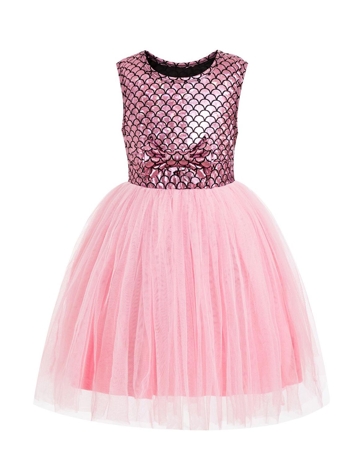Pink Dresses