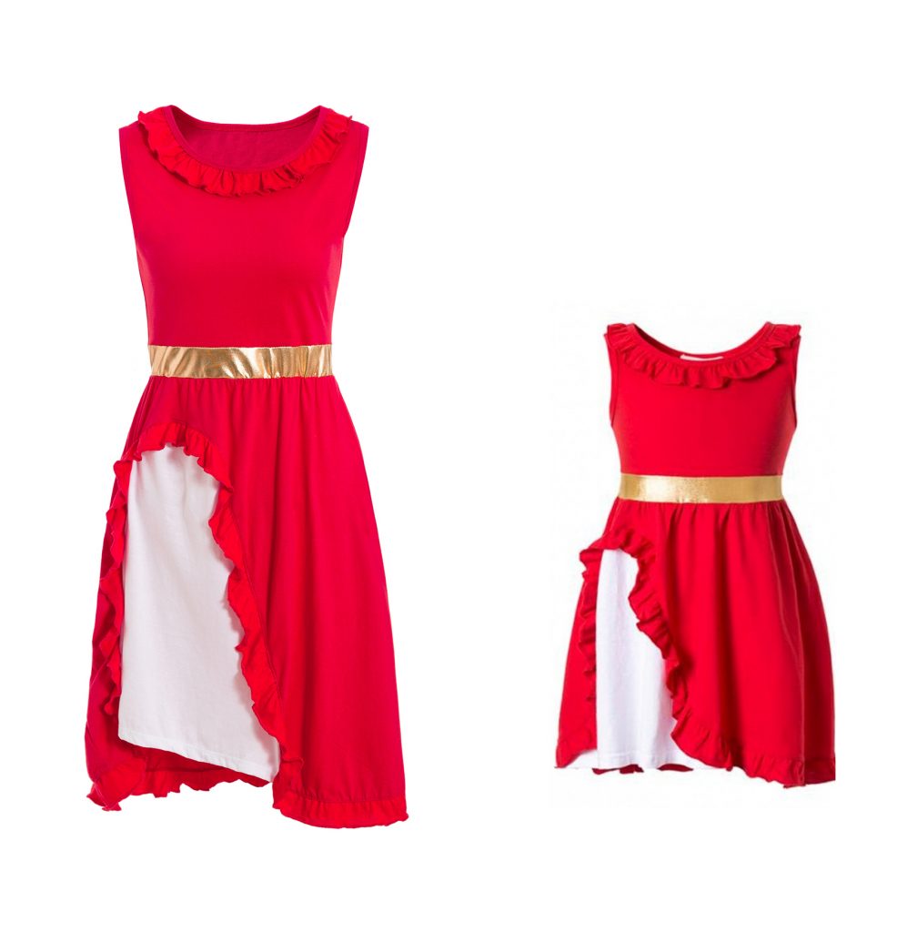 Baby Princess Dress (Elena) main image 1