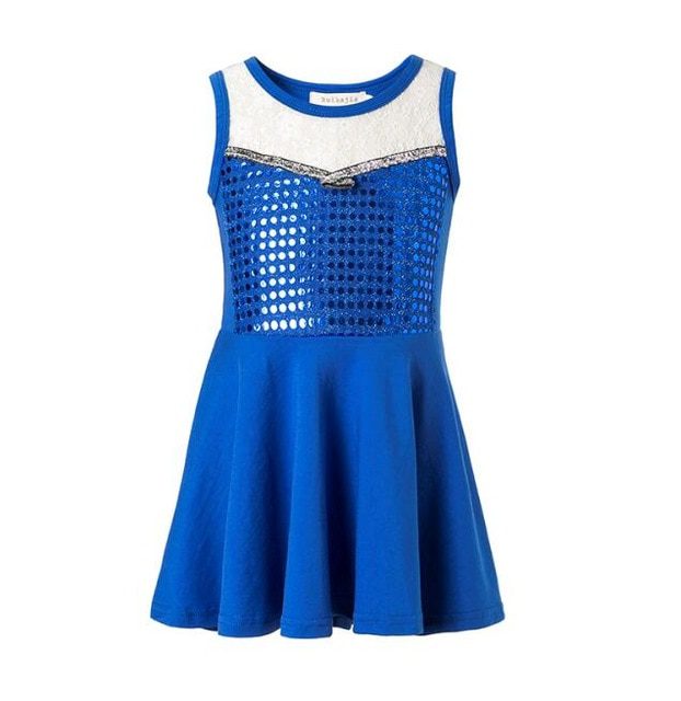 Blue Dresses