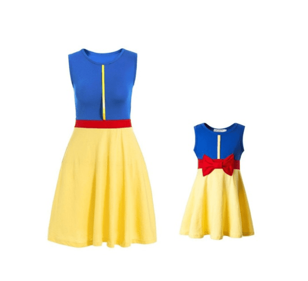 Snow White Princess Dress