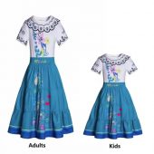 Mirabel Character Costume